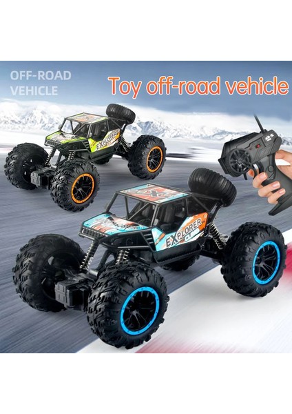 Model Uzaktan Kumandalı Araç Oyuncaklar Off-Road Uzaktan Kumanda Tırmanma Oyuncak Arabalar Açık Hava Aracı Oyuncaklar Çocuklar Için Ler Erkek Çocuklar (Yurt Dışından) modelleri