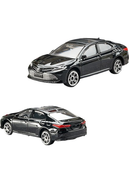 Cca Model Araba 1/64 Serisi Dünyaca Ünlü Araba Model Araba (Yurt Dışından)