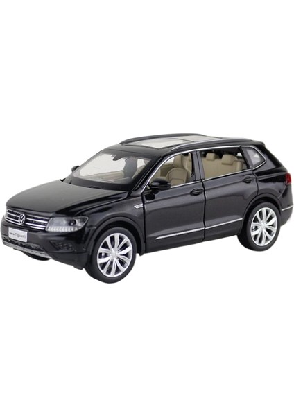 1/32 Araba Oyuncak Çocuk Döküm Mikro Suv Modeli Geri Çekilmiş Volkswagen Tiguan (Yurt Dışından)