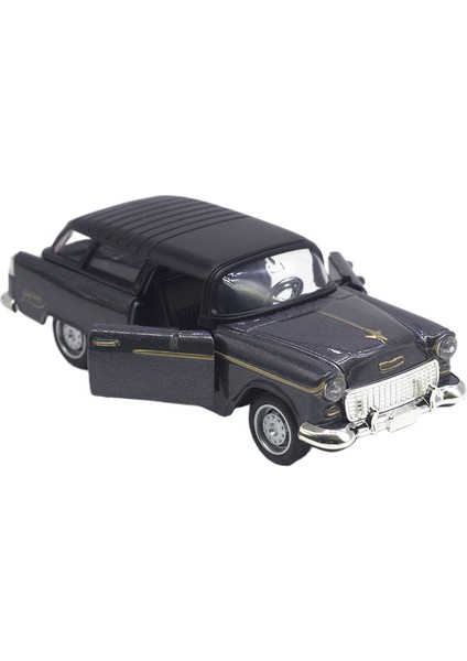 1:32 Alaşım Roadster Modeli, Klasik Araba Oyuncak Simülasyonu, Koleksiyon (Yurt Dışından)