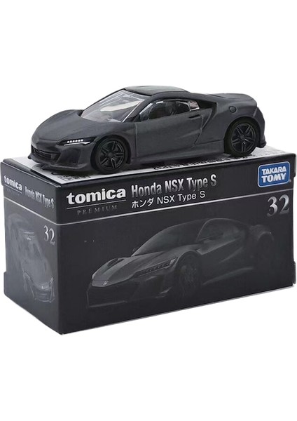 Tomy Ilk D Toyota AE86 Rx7 Gtr Çocuklar Alaşım Araba Döküm ve Oyuncak Araba Araba Modeli (Yurt Dışından)