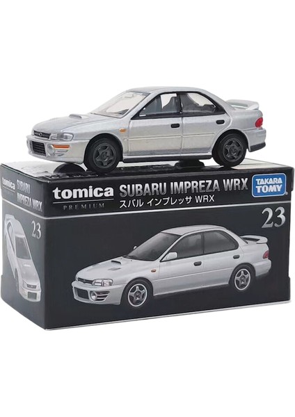 Tomy Ilk D Toyota AE86 Rx7 Gtr Çocuklar Alaşım Araba Döküm ve Oyuncak Araba Araba Modeli (Yurt Dışından)