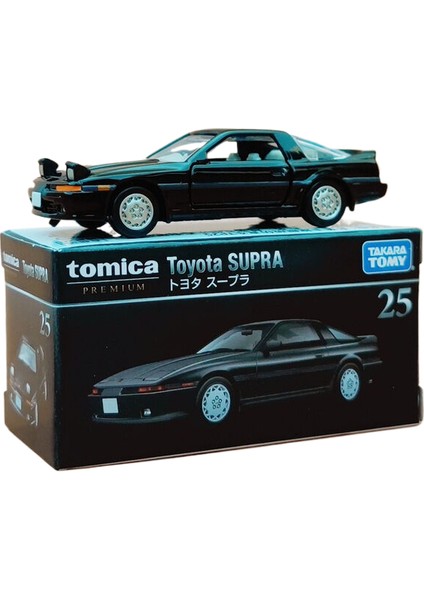 Tomy Ilk D Toyota AE86 Rx7 Gtr Çocuklar Alaşım Araba Döküm ve Oyuncak Araba Araba Modeli (Yurt Dışından)