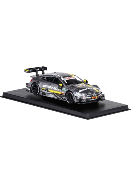1:43 Ölçekli Rmz Şehir Oyuncak Pres Döküm Model Araç Bmw M4 Dtm Süper Fabrika Takımı Yarış Spor Araba Eğitim Serisi (Yurt Dışından)