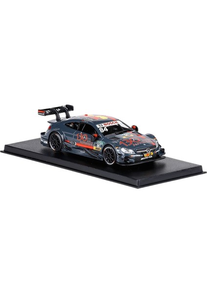 1:43 Ölçekli Rmz Şehir Oyuncak Pres Döküm Model Araç Bmw M4 Dtm Süper Fabrika Takımı Yarış Spor Araba Eğitim Serisi (Yurt Dışından)