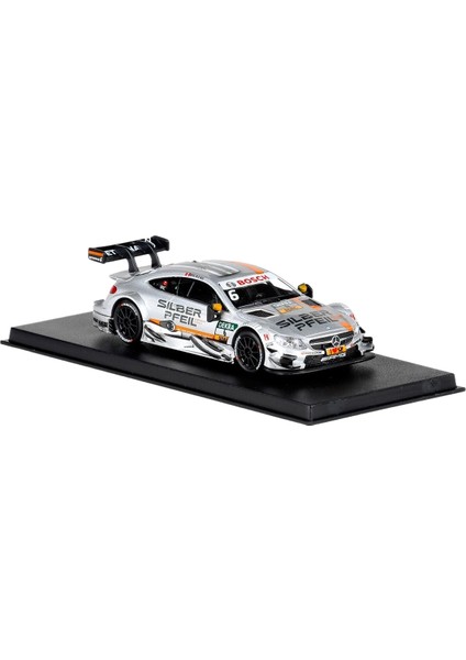 1:43 Ölçekli Rmz Şehir Oyuncak Pres Döküm Model Araç Bmw M4 Dtm Süper Fabrika Takımı Yarış Spor Araba Eğitim Serisi (Yurt Dışından)