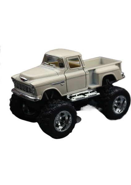 Chevrolet Off-Road Station Wagon Model Araba Alaşım Çocuk Oyuncağı (Yurt Dışından)