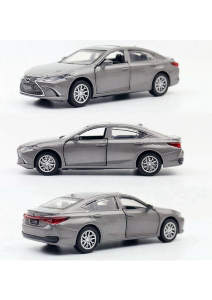 1/43 Lexus Estoy Oyuncak Araba Döküm Minyatür Metal Modeli Açılabilir Eğitim Serisi Için Geri Çekilen Kapı (Yurt Dışından)