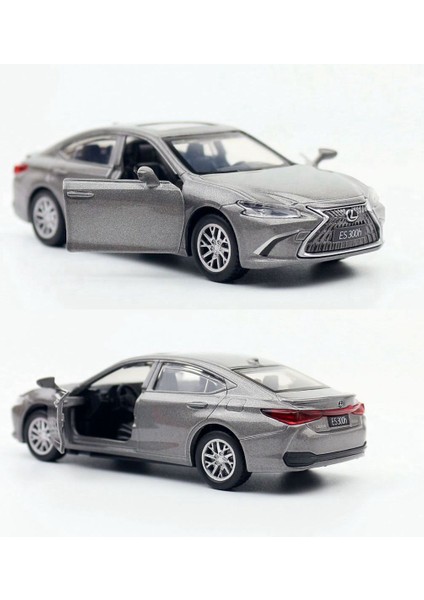 1/43 Lexus Estoy Oyuncak Araba Döküm Minyatür Metal Modeli Açılabilir Eğitim Serisi Için Geri Çekilen Kapı (Yurt Dışından)