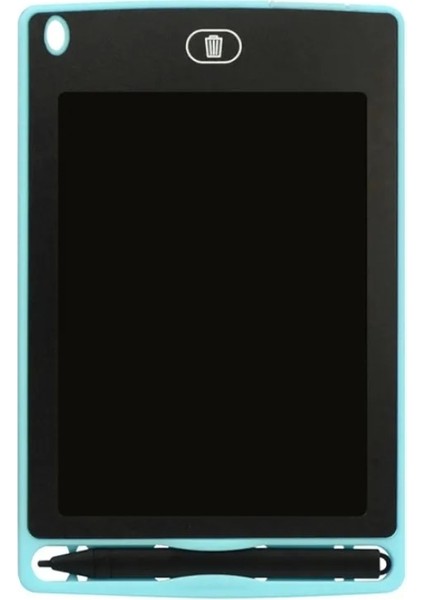 6.5 Inç LCD Yazma Tablet Çizim Tahtasında Çocuklar Graffiti Eskiz Defteri Oyuncaklar Yazı Tahtası Sihirli Çizim Tahtasında Oyuncak Hediye1 (Yurt Dışından)