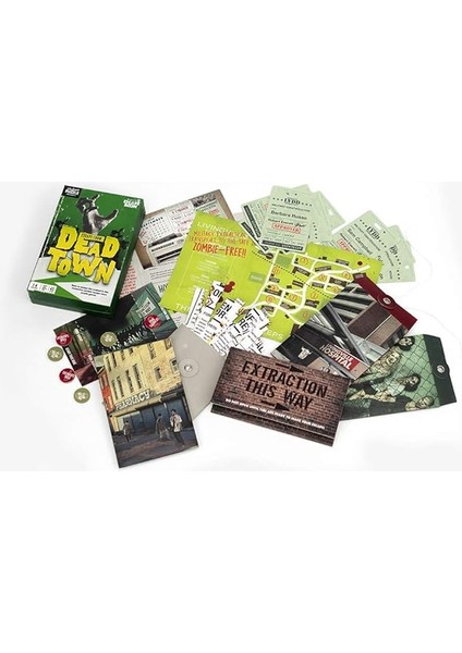 Professor Puzzle Escape Room; Escape From Dead Town fiyatları