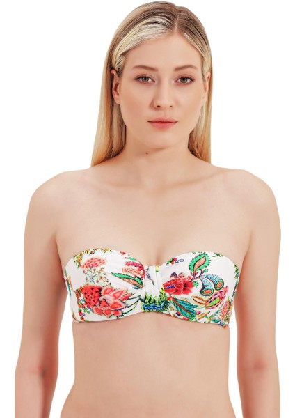 Boyundan Bağlamalı Bikini Üstü