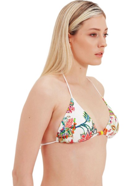 Üçgen Bikini Üst modelleri