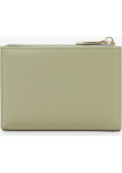 Cüzdan Kimlik Penceresi Nakit Kart Tutucu Fermuarlı Para Cebi (Yurt Dışından) fırsatları