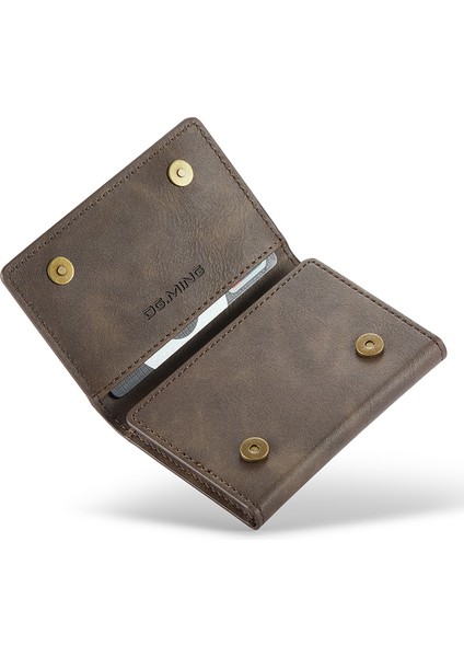 Fermuarlı Çok Katmanlı Kart Tutuculu Rfıd Engelleme Cüzdanı Bozuk Para Cüzdanı Çanta (Yurt Dışından) fiyatları