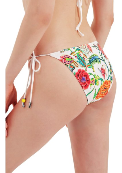 Yanı Ipli Bikini Alt