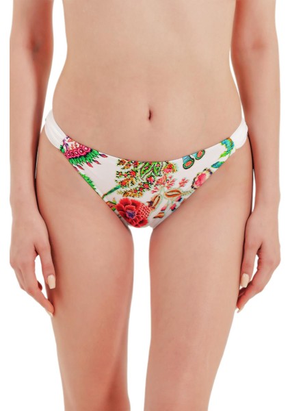 Düşük Bel Bikini Alt