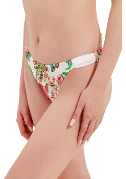 Düşük Bel Bikini Alt