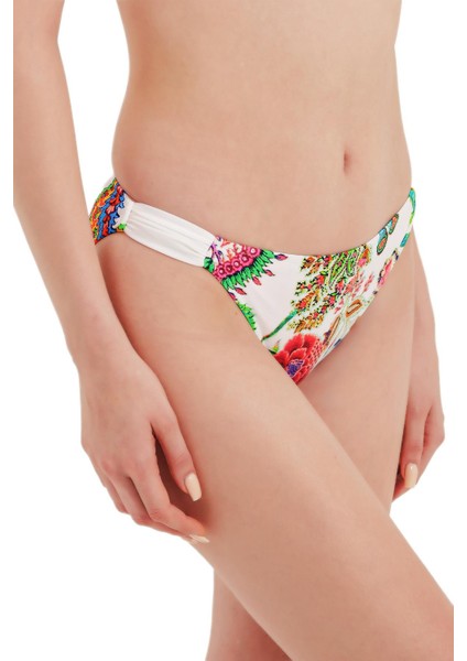 Düşük Bel Bikini Alt