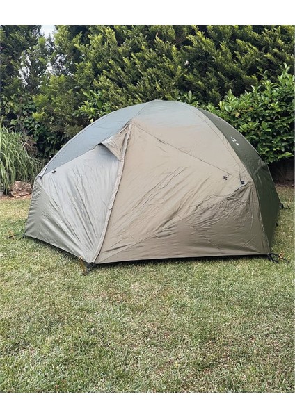 Campout Neptune 3 Kamp Çadırı Haki (Ng Nptn3)