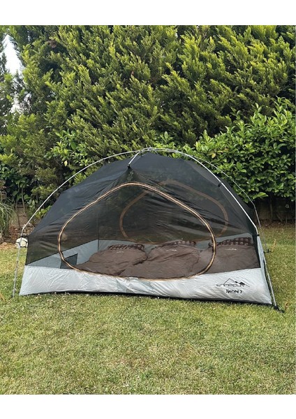 Campout Neptune 3 Kamp Çadırı Haki (Ng Nptn3)