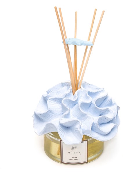 Marin 150 ml Dalgalı Mercan Taşlı Iceflowers Oda Kokusu