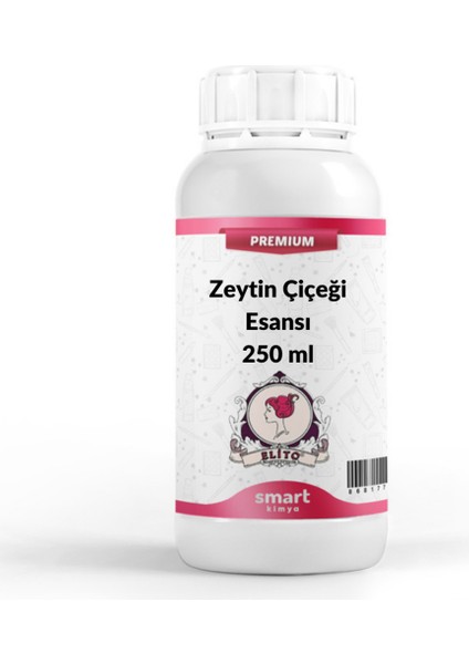 Premium Zeytin Çiçeği Esansı 250 ml