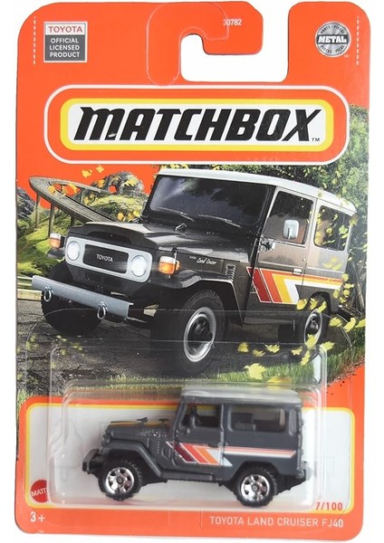 Toyota Land Cruiser FJ40