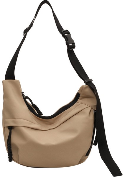 Günlük Kullanıma Uygun Oxford Kumaş Omuz Çapraz Askılı Çanta (Yurt Dışından)