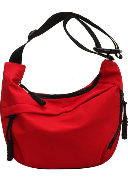 Günlük Kullanıma Uygun Oxford Kumaş Omuz Çapraz Askılı Çanta (Yurt Dışından)