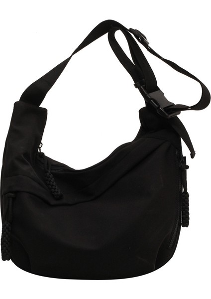 Günlük Kullanıma Uygun Oxford Kumaş Omuz Çapraz Askılı Çanta (Yurt Dışından)