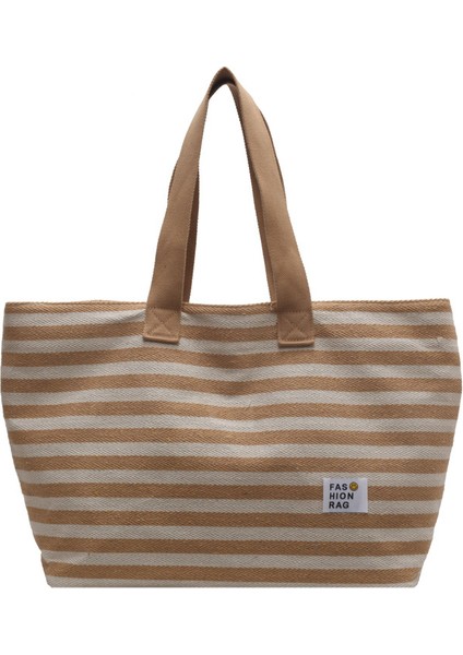 Büyük Kapasiteli Şık Omuz Çantası (Yurt Dışından)