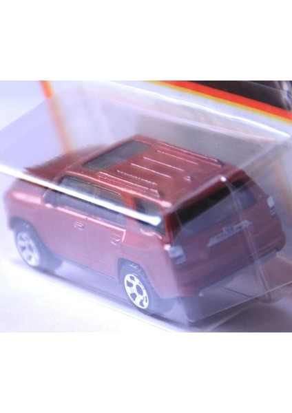2018 Toyota 4runner Metal Pul Kırmızı Seri 2023