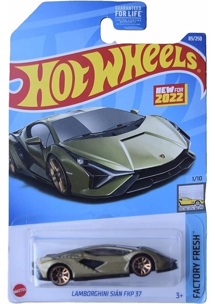 Lamborghini Sian Fkp 37