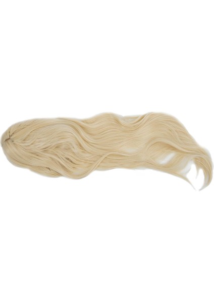 Nyt Rapunzel Özel Tarz Sarışın Cosplay Peruk Çocuk (Yurt Dışından)