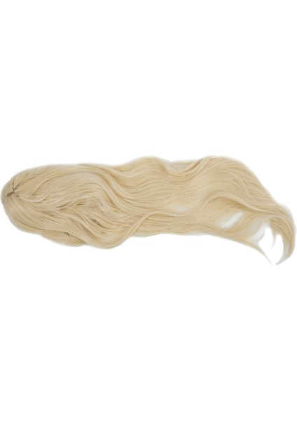 Nyt Rapunzel Özel Tarz Sarışın Cosplay Peruk Çocuk (Yurt Dışından) fiyatları