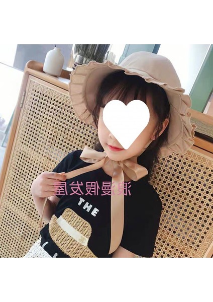 Çocuk Peruk Hava Patlama Kız Internet Ünlü Sahte Patlama Kadın Doğal Saç Bebek Liu Hai Tek Parça (Yurt Dışından) fiyatları