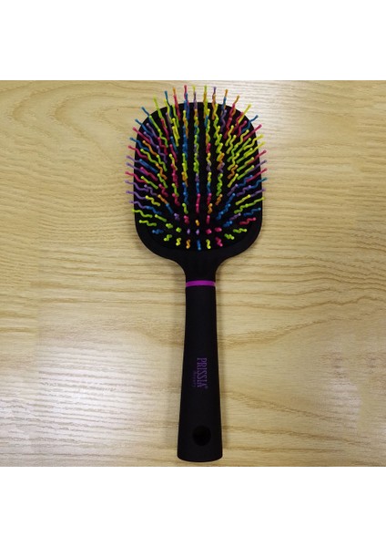 Gökkuşağı Yastık Masaj Tarak Anti-Statik Kıvırcık Sihirli Yastık (Yurt Dışından) modelleri