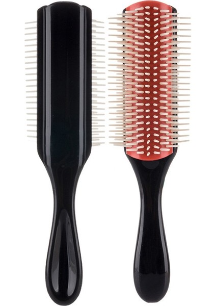 Saç Şekillendirici Fırça Buğday Samanı Detangle Saç Fırçası Salon Kuaförlük Düz Kıvırcık Saç Tarak Arapsaçı Saç Fırçası (Yurt Dışından) fiyatları