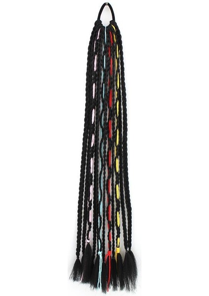 Batı Tibet Tibet Peruk Tibet Örgü Dreadlocks Etnik Tarzı Örgü Peruk Dreadlocks Renk Renkli Halatlar Ince Iplik Örgü (Yurt Dışından) fırsatları