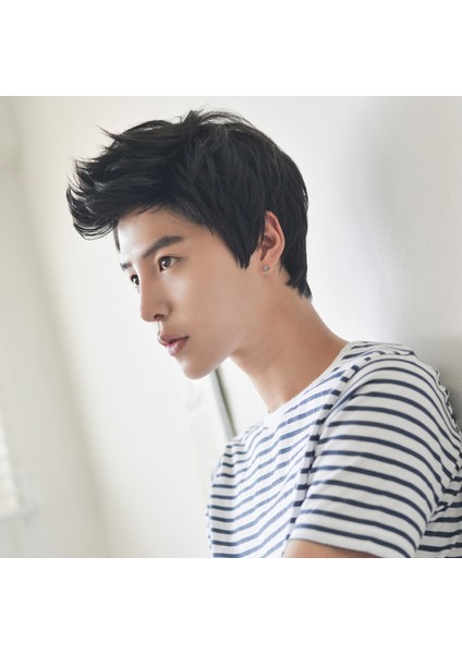 Üretici Dış Ticaret Avrupa ve Amerika Erkek Peruk Yakışıklı Uçak Kafa Dokusu Peruk Kılıf Yüksek Sıcaklık Fiber Nokta (Yurt Dışından) fiyatları