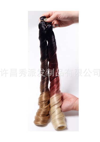 24 Inç Ipeksi Kıvırcık Tığ Örgü Saçafrika Peruk Örgüler (Yurt Dışından) modelleri