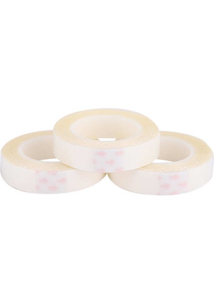 3 Adet 300 cm x 1 cm Saç Uzatma Yapıştırıcı Uzun Ömürlü Çift Taraflı Peruk Bandı (Yurt Dışından) fiyatları