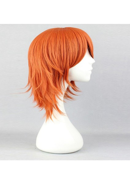 Çünkü Peruk Tek Parça Namı Karışık Turuncu Anime Peruk Tek Parça Peruk (Yurt Dışından) fiyatları