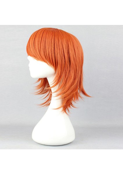 Çünkü Peruk Tek Parça Namı Karışık Turuncu Anime Peruk Tek Parça Peruk (Yurt Dışından) fırsatları
