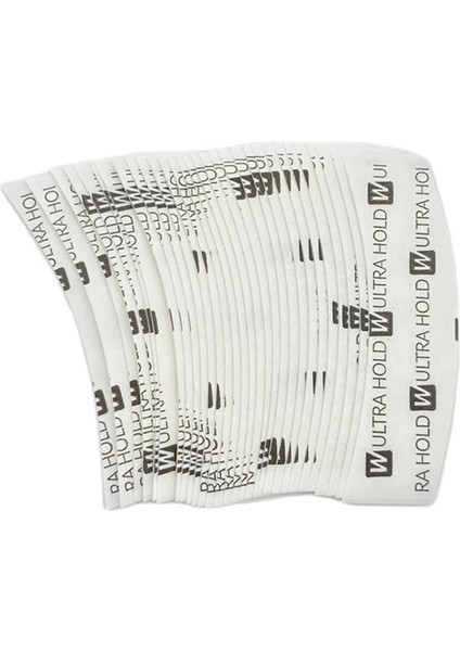 Xhhdqes 108 Adet/grup Ultra Tutma Peruk Çift Taraflı Bant Güçlü Yapışkanlı Saç Sistemi Uzatma Şeritleri Su Geçirmez Peruk/dantel Peruk (Yurt Dışından)