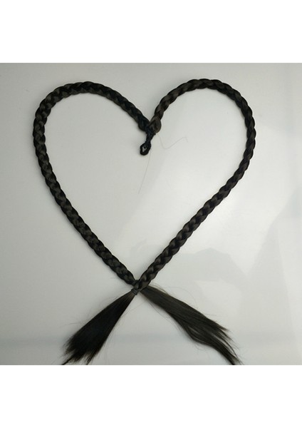 Antik Kostüm Peruk Büyük Örgü Büküm Örgü Film Stüdyosu Ulusal Tarzı Asılı Örgü Tek Açık Xiuhe Evrensel Peruk (Yurt Dışından) indirimleri