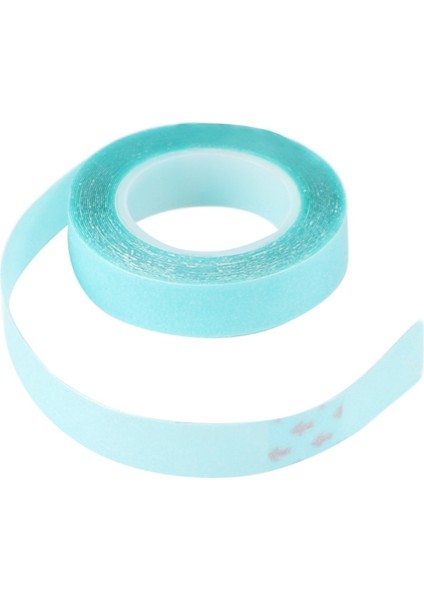 Saç Uzatma Için Güçlü Çift Taraflı Yapışkan Bant, 3 Metre 1 Rulo (Yurt Dışından)