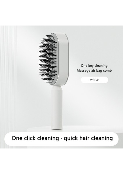 Kadın Islak Kıvırcık Saç Fırçası Dolaşık Açıcı Kafa Derisi Taşınabilir Hava Yastığı Tarak Salon Kuaförler Için Masaj Şekillendirici Araçları Tarak (Yurt Dışından) indirimleri