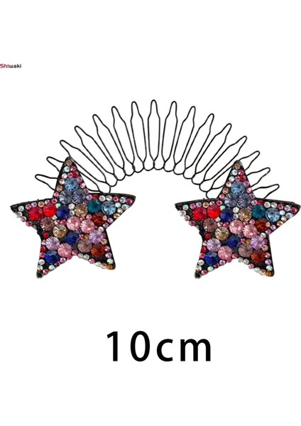 Kadınlar Için Saç Şekillendirme Aracı Kıvırcık Saçlar Için Saç Tarak Klipsi Tüm Saç Tipleri Çok Renkli (Yurt Dışından) fiyatları